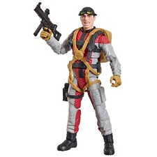 G.I. Joe Classified Series 6  Retro David 'CrazyLegs' Thomas