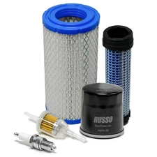 Service Tune Up Kit For John Deere TX TURF 4X2 GATOR CS CX TS LG258