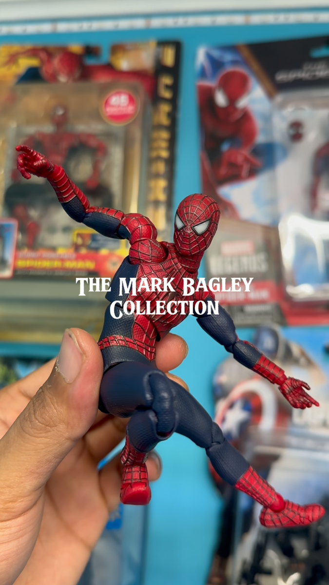 Buy Hot Toys Spider-Man Scale 1/6 Action Figure - VGM48 online | eBay