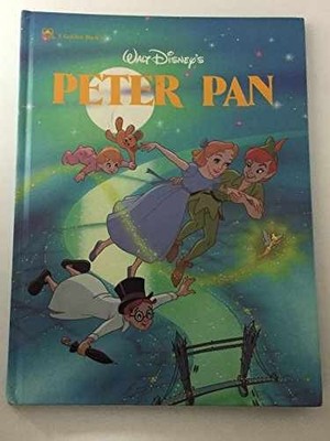Walt Disney's Peter Pan: From the - Hardcover, by Barrie J. M. - Very Good