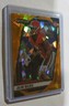 2025 Panini Prizm Draft Picks - Jalon Walker #30 Gold Ice Prizm (RC)
