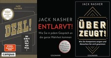 Jack Nasher / Wirtschaftspsychologe Jack Nash...