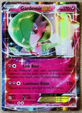 2016 POKÉMON XY STEAM SIEGE GARDEVOIR EX ULTRA RARE HOLO 78/114 NM+ on eBay