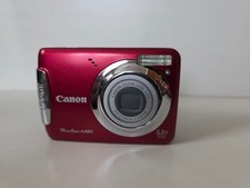 Canon PowerShot A480 Compact Digital Camera 3.3x Zoom Excellent Condition