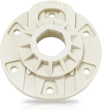 Partsbroz W10528947 Washer Drive Hub Kit W10396887 for Whirlpool Washing Machine