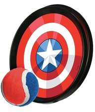 Disney Marvel Avengers Toss and Catch Game, Kids Outdoor Sports, Age Group 3-99