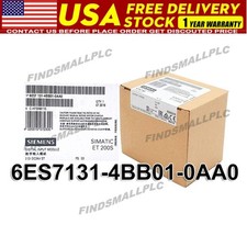 New Siemens DP 5 electronic modules 6ES7131-4...