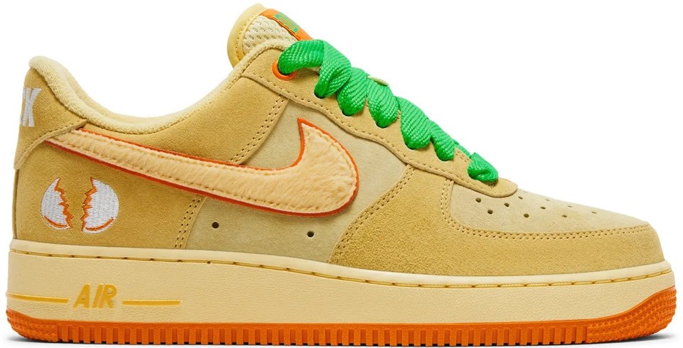 Nike Air Force 1 DOAF Oregon PE Duck or Egg for Sale | Authenticity ...