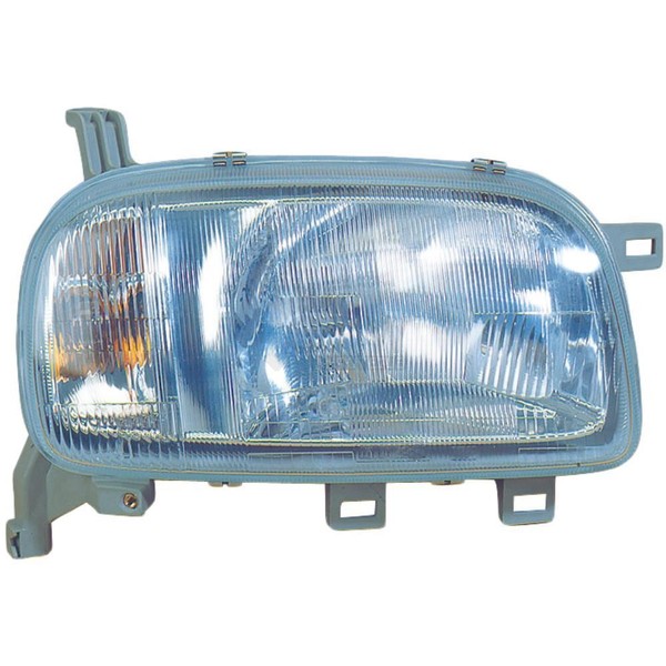 Halogen Scheinwerfer Frontscheinwerfer Rechts H4 FüR Nissan Micra II-image