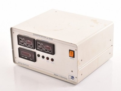 pe6008-2-S Plating Electronic GmbH - Used - incl. warranty