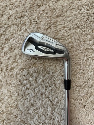 Callaway Apex Pro 7-Club Iron Set RH Project X 6.0 Stiff Steel, Blue