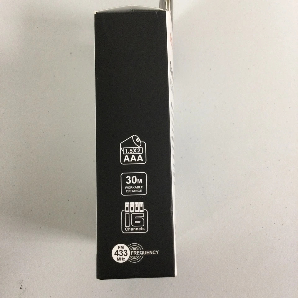 Godox CT-16 Camera Flash Trigger Set Camera 16 Channels For Canon Nikon - Image 3 of 4