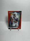 2025 Panini Prizm Draft Picks Football Red Finite Abdul Carter #102