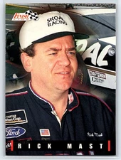 1995 Finish Line Rick Mast Precision Products Racing #22