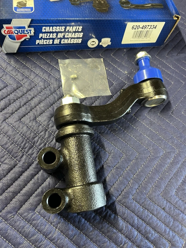 Brazo de rueda loca de dirección Silverado 2500 3500 GMC Sierra 2500 3500 CarQuest 2011-2025 Foto 2 de 4