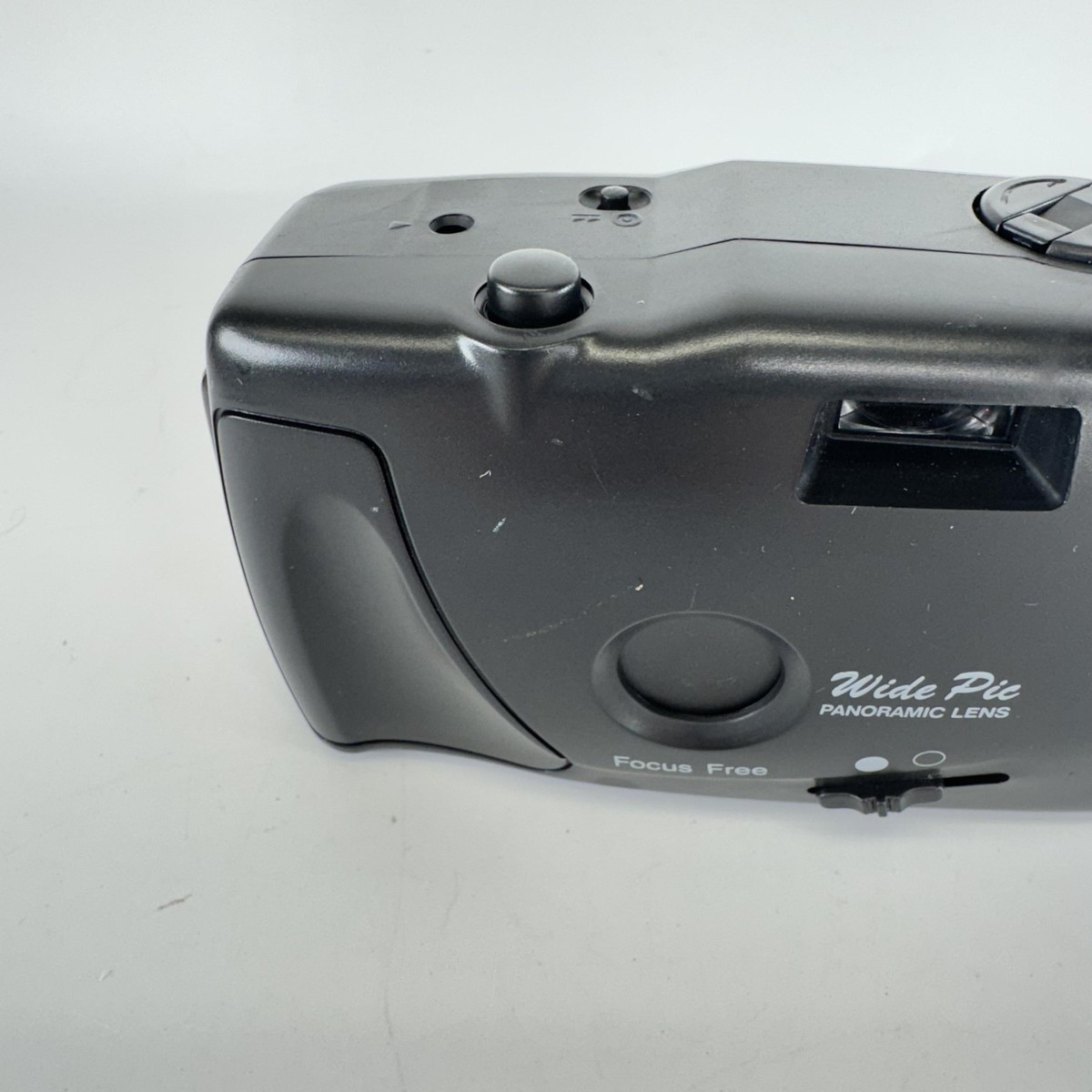 Wide Pic Panorama 35mm Film Camera Point Shoot Panoramic Lens