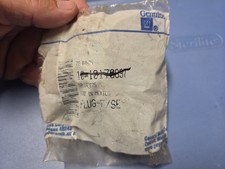 Nos Gm 10170897 Front Seat Belt Sleeve Plug 1 Sold Individually Nos Gm 10170897 Front Seat Belt Sleeve Plug 1 Sold Individually