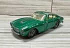 Matchbox Series Ferrari Berlinetta Vintage Lesney No.75  Green Made in England