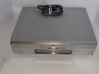 Sony DVP-NS999ES DVD/SACD/CD Player Tested Working 