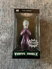 2015 Vinyl Idolz 1966 Batman Figures 4