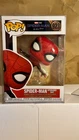 Funko Pop! Vinyl: Marvel - Spider-Man Upgraded Suit #923 Damaged Box Varies
