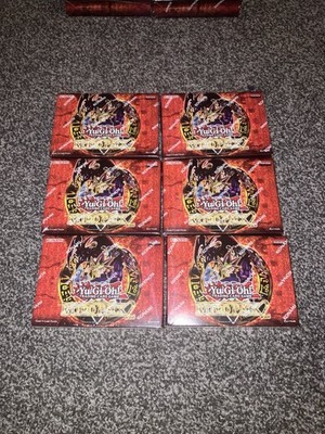 yugioh retro pack mini booster box Amazon.com: Yu-Gi-Oh! TCG: Retro Pack 2024 Booster Box (24 Packs) : Toys &  Games main image 1