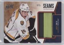 2011-12 Panini Prime Seams Incredible 3/5 Craig Smith #84 0c3