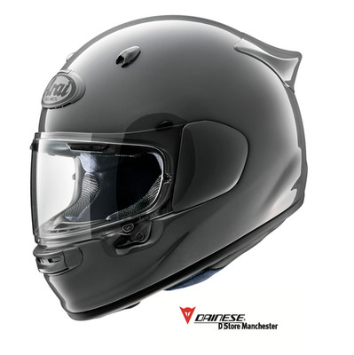 Arai Quantic Modern Grey Sport Touring Urban Motorrad Helm S