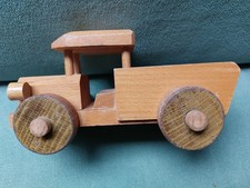 VINTAGE HOLZ LKW
