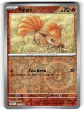 2016 vulpix pokemon card value Vulpix - XY - Evolutions [REVERSE HOLO] [Near Mint]