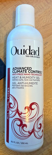 Ouidad Advanced Climate Control Heat and Humidity Gel 8.5 fl. oz