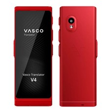 Japan NEW Vasco Translator V4 Voice Translator 108 Languages Free Communication