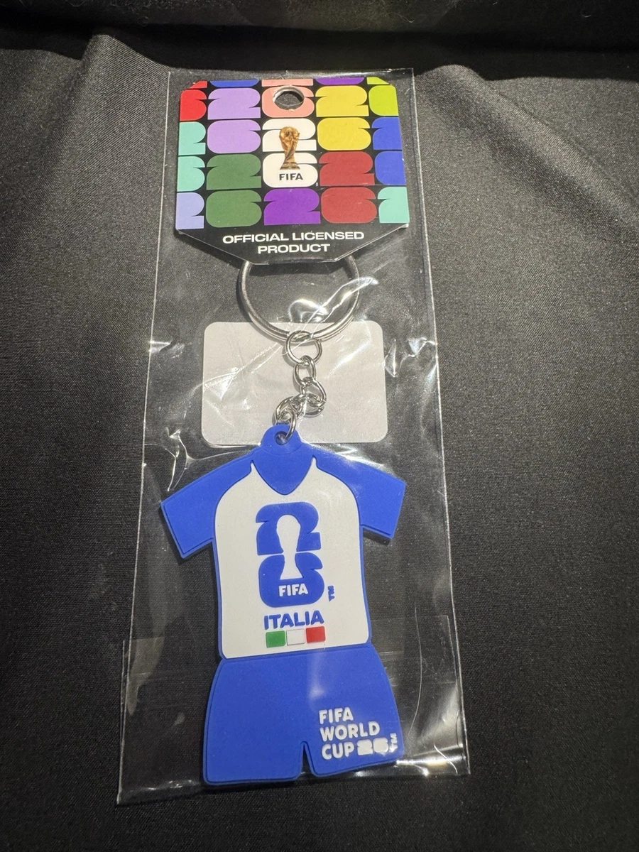Italy National Team Soccer Keychains for sale | eBay