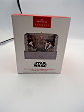 Hallmark Star Wars A New Hope Shut Down the Garbage Mashers Magic w  Light Sound