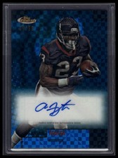 Arian Foster Cards and Autograph Memorabilia Guide 3