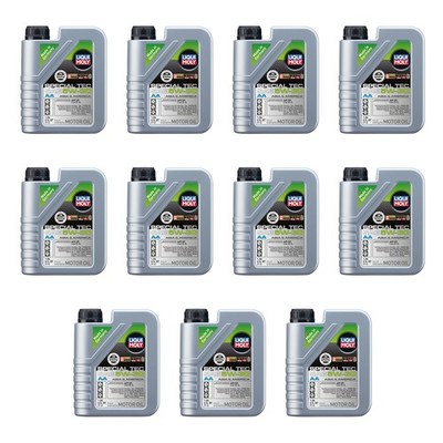 Liqui Moly 11L Engine Motor Oil - Special Tec AA 5W-30 (11x1L)