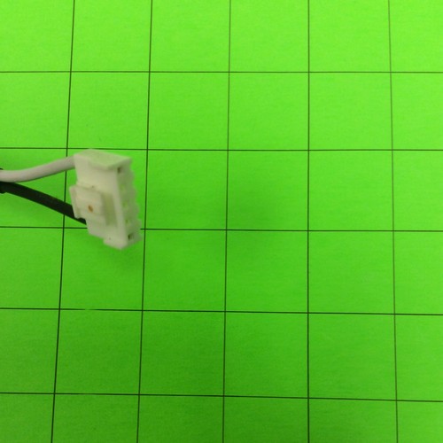 Vizio 360U-D3 TV Television Power Port Power Cable Wire - Picture 5 of 6