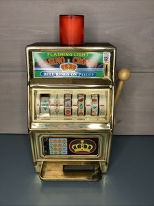 激安❗️WACO CASINO CROWN スロットマシン Waco Slot Machine Casino Crown for sale | eBay