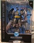 McFarlane DC Multiverse Batman: Year Two Collector Edition #34 Figure NEVER OPEN