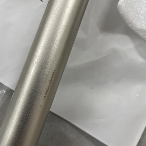 New-Old-Stock Suntour XC PRO Seatpost 26.8 mm x 300 mm plus used 27.2 Vintage - Foto 7 di 13