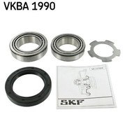 NEU - SKF VKBA1990 Radlagersatz FüR Daihatsu