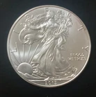 2013 American Silver Eagle Dollar $1 Uncirculated Or Better 1 Troy Oz
