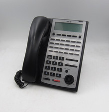 NEC SL1100 24-Button Digital Phone IP4WW-24TXH-B-TEL 1100063 15 in stock 