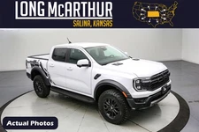 2025 Ford Ranger Raptor Graphics 4x4 V6 MSRP $58715
