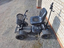 Powerhouse Golf 24v Single Seat Titan-S Elite Model Lithium Golf Buggy USED