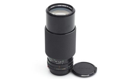 Canon FD 4/70-210mm Zoom #69030