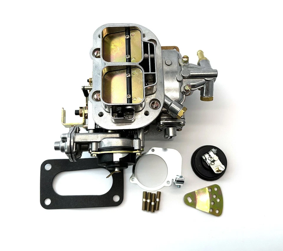 With Air filter Cleaner Weber type 32/36 DGEV Carburetor Foto 4 de 4