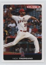 2019 Topps Total Nick Tropeano #768 0h1