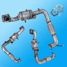 EU5 Kat Katalysator FORD Fiesta VI 1.0 EcoBoost SFJB M1JE SFJA C10FD0X 2012/08-