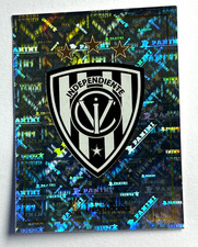 2025 CONMEBOL Copa Libertadores Panini Sticker #112 INE.01 INDEPENDIENTE VALLE